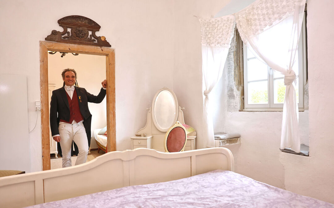 Neue FeWo „Zar Ferdinand“